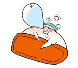 Mr.Mochimaru sticker #1452456