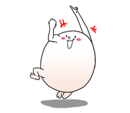 Mr.Mochimaru sticker #1452461