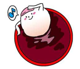 Mr.Mochimaru sticker #1452465