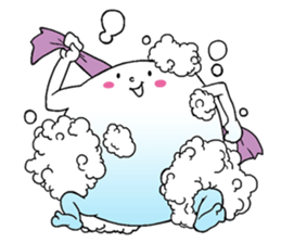 Mr.Mochimaru sticker #1452466