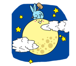 Mr.Mochimaru sticker #1452472