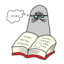 Strange little creatures sticker sticker #1452562