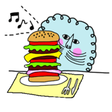 Strange little creatures sticker sticker #1452585