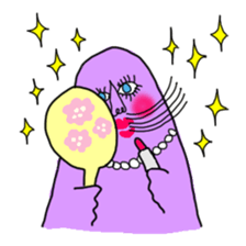 Strange little creatures sticker sticker #1452586