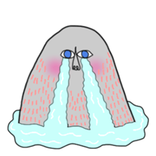 Strange little creatures sticker sticker #1452588