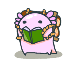 Amusing daily Uparu sticker #1452595