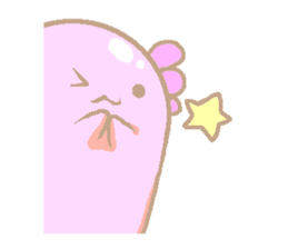 Amusing daily Uparu sticker #1452596