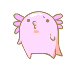 Amusing daily Uparu sticker #1452600