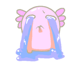 Amusing daily Uparu sticker #1452602