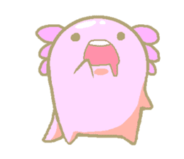 Amusing daily Uparu sticker #1452604