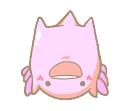 Amusing daily Uparu sticker #1452606