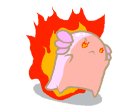 Amusing daily Uparu sticker #1452607