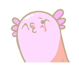 Amusing daily Uparu sticker #1452610