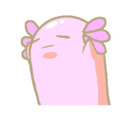 Amusing daily Uparu sticker #1452612