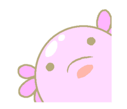 Amusing daily Uparu sticker #1452615