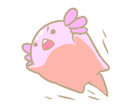 Amusing daily Uparu sticker #1452616