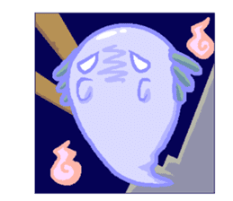 Amusing daily Uparu sticker #1452617