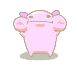 Amusing daily Uparu sticker #1452618