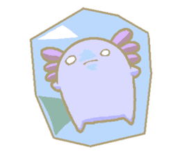 Amusing daily Uparu sticker #1452619