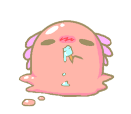 Amusing daily Uparu sticker #1452620