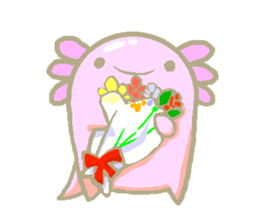 Amusing daily Uparu sticker #1452624