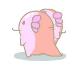 Amusing daily Uparu sticker #1452625