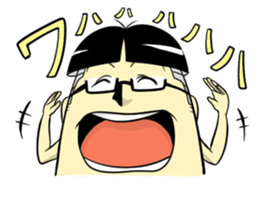 Mr.Soyman sticker #1452834