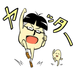 Mr.Soyman sticker #1452835