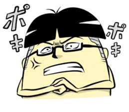 Mr.Soyman sticker #1452836