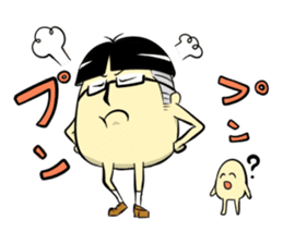 Mr.Soyman sticker #1452837