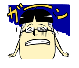 Mr.Soyman sticker #1452840