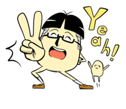 Mr.Soyman sticker #1452843