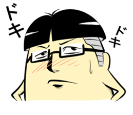 Mr.Soyman sticker #1452845