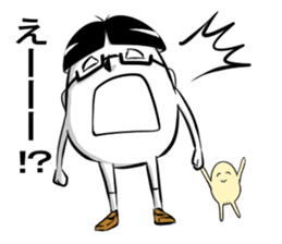 Mr.Soyman sticker #1452847