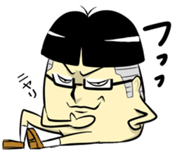 Mr.Soyman sticker #1452848