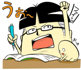 Mr.Soyman sticker #1452849