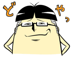 Mr.Soyman sticker #1452850