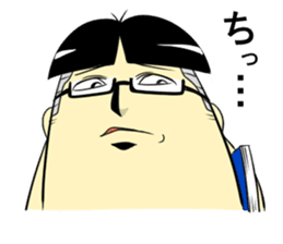 Mr.Soyman sticker #1452852