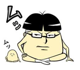 Mr.Soyman sticker #1452853