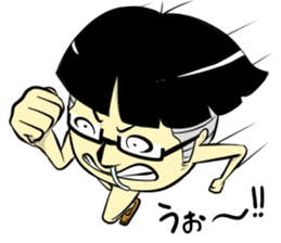 Mr.Soyman sticker #1452854