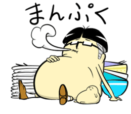 Mr.Soyman sticker #1452855