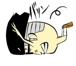 Mr.Soyman sticker #1452857