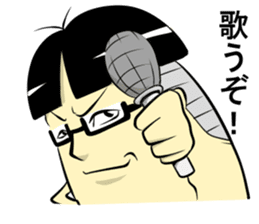 Mr.Soyman sticker #1452860