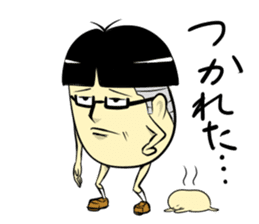 Mr.Soyman sticker #1452862