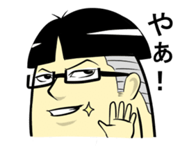 Mr.Soyman sticker #1452864