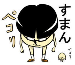 Mr.Soyman sticker #1452867