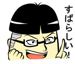 Mr.Soyman sticker #1452868