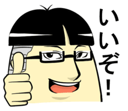 Mr.Soyman sticker #1452869