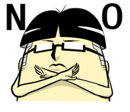 Mr.Soyman sticker #1452870