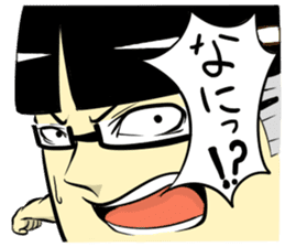 Mr.Soyman sticker #1452872